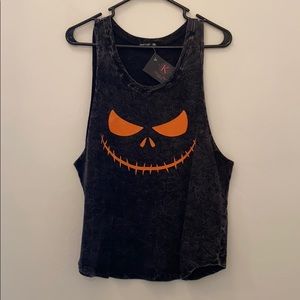 Halloween Tank